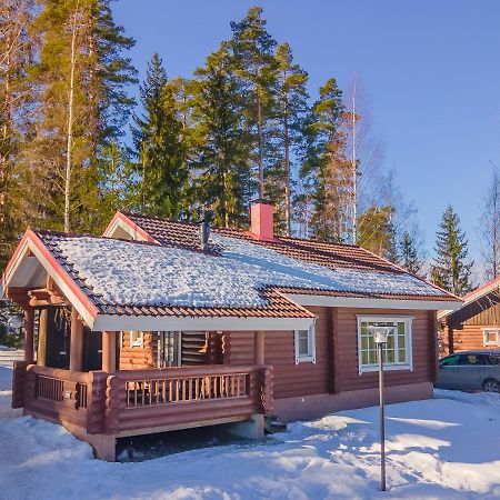 Villa Kurpitsa At Messila Ski & Camping Hollola Ngoại thất bức ảnh