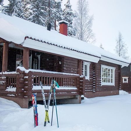 Villa Kurpitsa At Messila Ski & Camping Hollola Ngoại thất bức ảnh