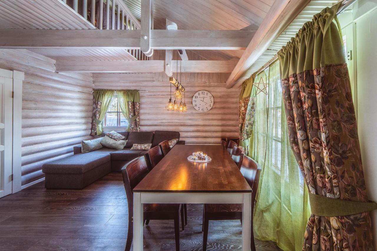 Villa Kurpitsa At Messila Ski & Camping Hollola Ngoại thất bức ảnh