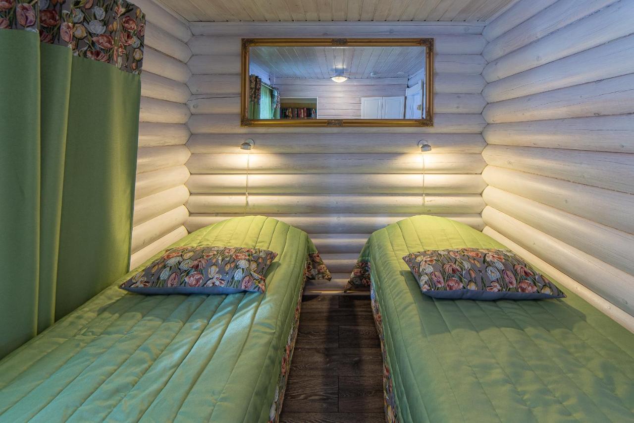 Villa Kurpitsa At Messila Ski & Camping Hollola Ngoại thất bức ảnh