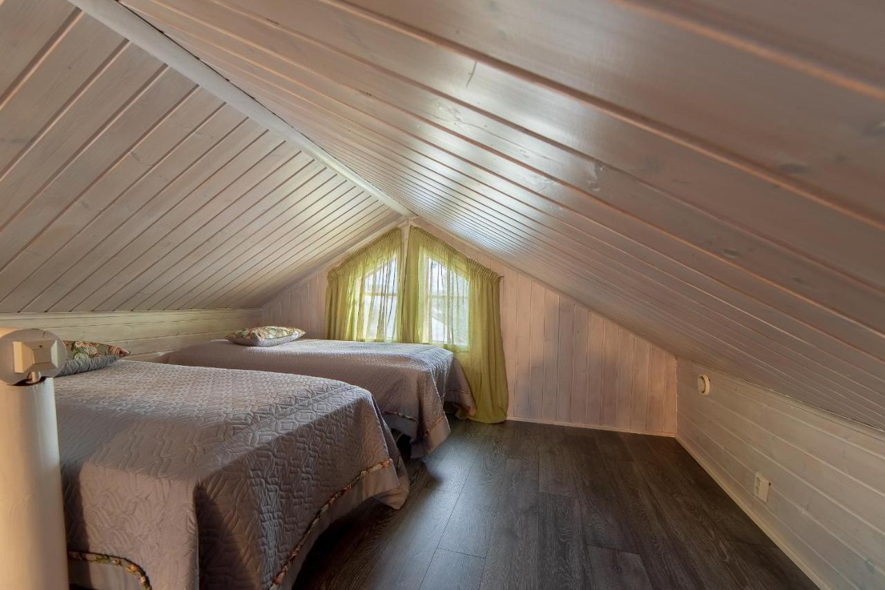 Villa Kurpitsa At Messila Ski & Camping Hollola Ngoại thất bức ảnh