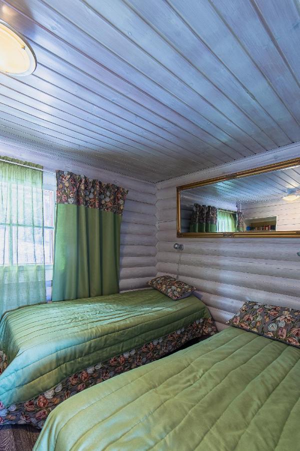 Villa Kurpitsa At Messila Ski & Camping Hollola Ngoại thất bức ảnh