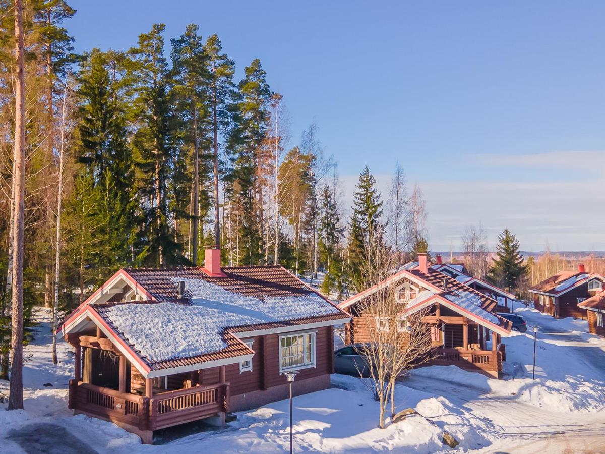 Villa Kurpitsa At Messila Ski & Camping Hollola Ngoại thất bức ảnh
