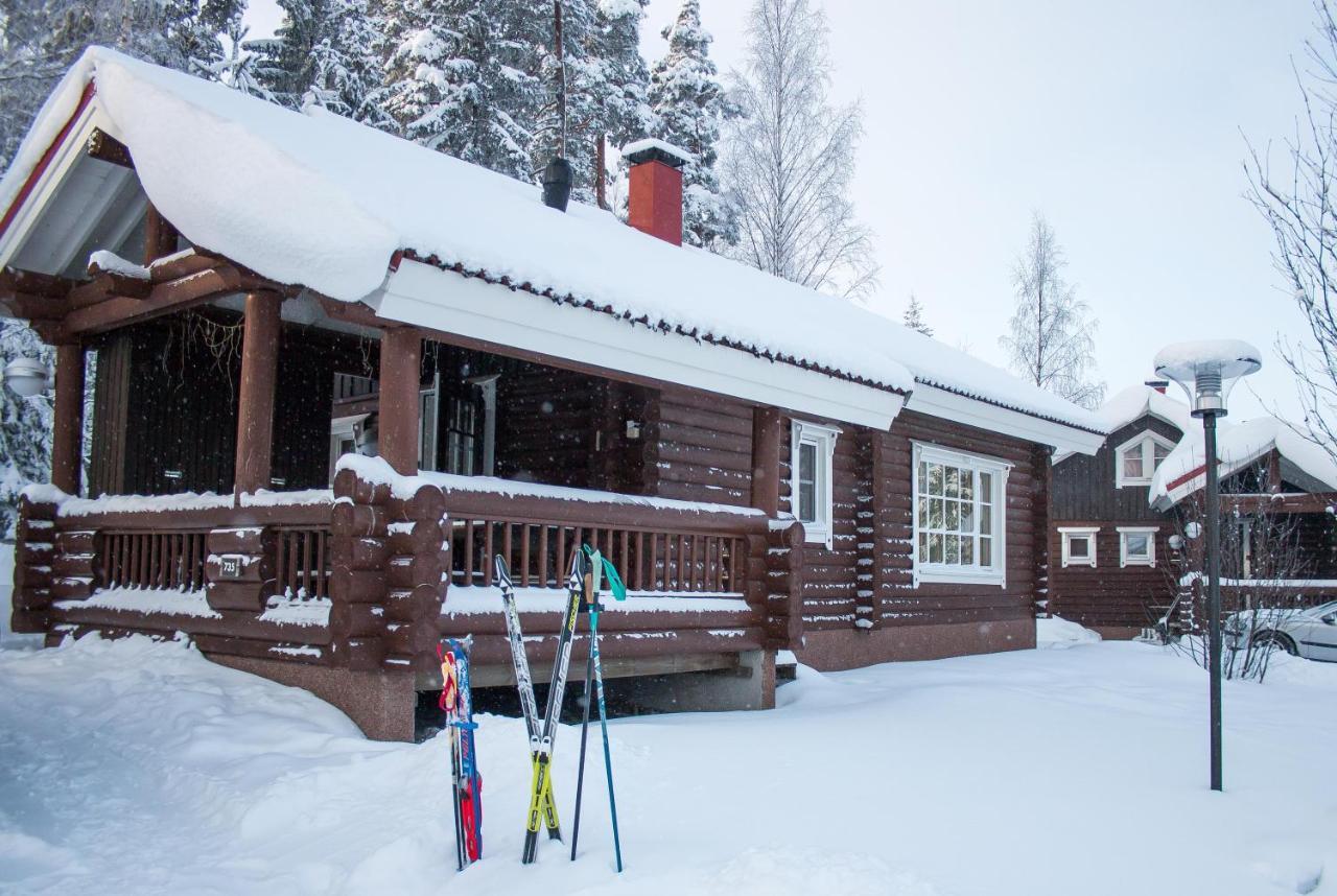 Villa Kurpitsa At Messila Ski & Camping Hollola Ngoại thất bức ảnh