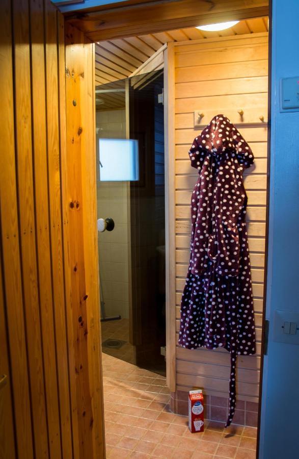 Villa Kurpitsa At Messila Ski & Camping Hollola Ngoại thất bức ảnh