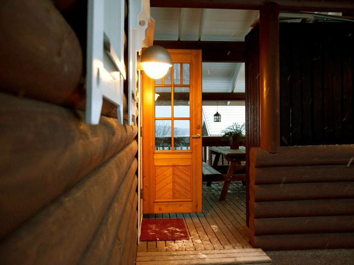 Villa Kurpitsa At Messila Ski & Camping Hollola Ngoại thất bức ảnh
