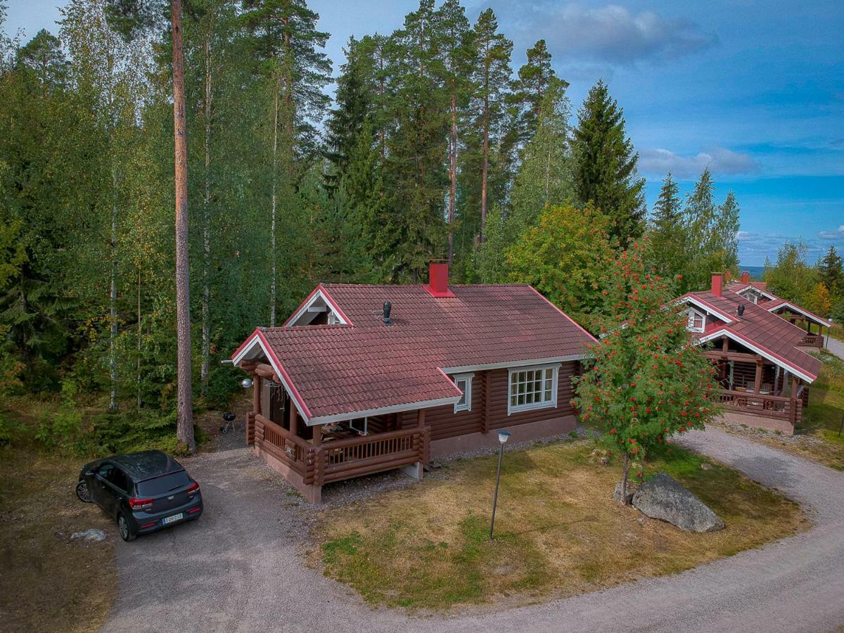 Villa Kurpitsa At Messila Ski & Camping Hollola Ngoại thất bức ảnh