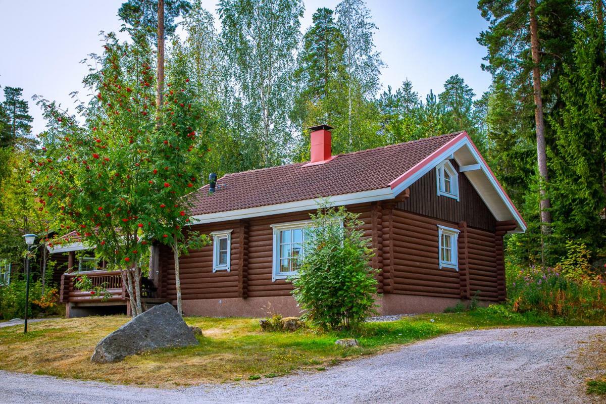 Villa Kurpitsa At Messila Ski & Camping Hollola Ngoại thất bức ảnh